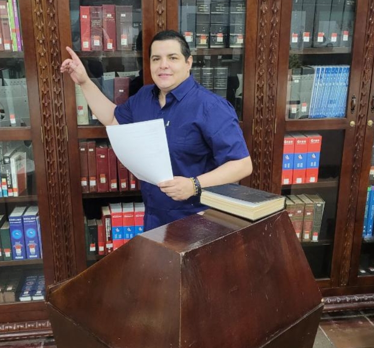 CARLOS SEVERICHE S.