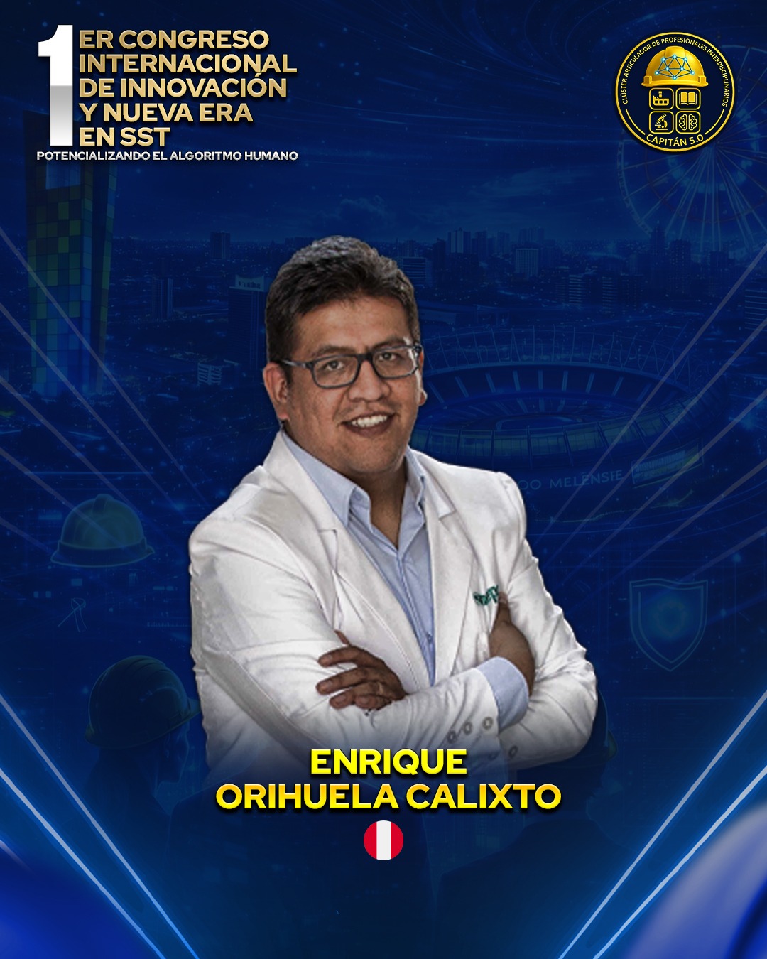 ENRIQUE ORIHUELA